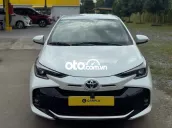 Toyota Vios 2024 1.5E CVT - 19800 km