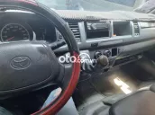 TOYOTA VAN 3 CHỖ 940KG DẦU