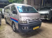 TOYOTA VAN 3 CHỖ 940KG DẦU