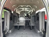Toyota Hiace 2016 máy dầu nhập Nhật - Cty mua mới
