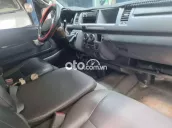 TOYOTA VAN 3 CHỖ 940KG DẦU