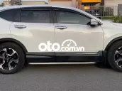 bán Honda CR V 2018 L , nhà mua mới từ đầu