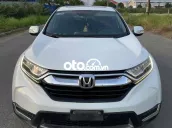 bán Honda CR V 2018 L , nhà mua mới từ đầu