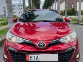 Bán Toyota Yaris 1.5G AT Tự Động 2019 xe zin đẹp cả xe 1 chủ mua mới