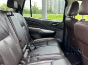 Bán Nisan Terra 2.5L 4WD Bản V Full Máy Xăng 2018 đăng ký 2019 xe 1 chủ mua mới