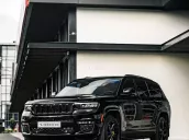 Phiên bản Limited 7 chỗ, động cơ V6 3.6L mạnh mẽ