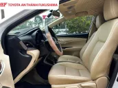 [XE ĐÃ QUA SỬ DỤNG] Vios 1.5G 2022