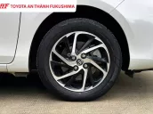 [XE ĐÃ QUA SỬ DỤNG] Vios 1.5G 2022