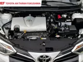 [XE ĐÃ QUA SỬ DỤNG] Vios 1.5G 2022