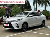 [XE ĐÃ QUA SỬ DỤNG] Vios 1.5G 2022