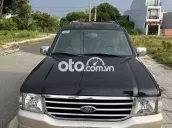 Ford everest 2005 dầu 8 chỗ có giao lưu