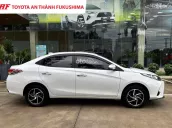 [XE ĐÃ QUA SỬ DỤNG] Vios 1.5G 2022