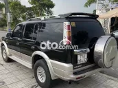 Ford everest 2005 dầu 8 chỗ có giao lưu