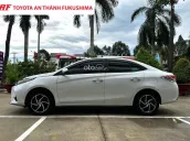 [XE ĐÃ QUA SỬ DỤNG] Vios 1.5G 2022