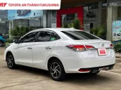 [XE ĐÃ QUA SỬ DỤNG] Vios 1.5G 2022