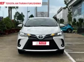 [XE ĐÃ QUA SỬ DỤNG] Vios 1.5G 2022