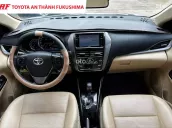 [XE ĐÃ QUA SỬ DỤNG] Vios 1.5G 2022