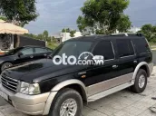 Ford everest 2005 dầu 8 chỗ có giao lưu