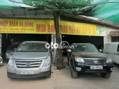 Ford Everest 2010 - máy dầu tự động