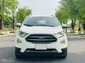 Ford EcoSport Titanium 1.5 AT sx2020 chạy 4,8 vạn siêu mới, full lịch sử bảo dưỡng hãng