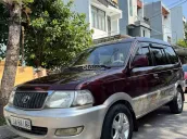 Toyota Zace 2001 GL - 10000 km- 85 triệu