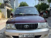 Toyota Zace 2001 GL - 10000 km- 85 triệu