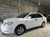 Toyota Corolla Altis 2001 1.8G MT - 100000 km
