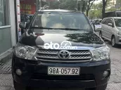 Toyota Fortuner 2011 2.5G - 22000 km