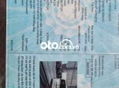 TOYOTA VAN 6C 900KG DẦU 2011