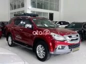 Isuzu Mu X 2019 3.0L Máy Dầu 4x4 AT - 60000 km
