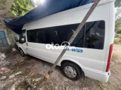 Cần bán xe transit 16 chổ 2009