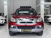 Isuzu Mu X 2019 3.0L Máy Dầu 4x4 AT - 60000 km