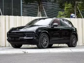 Porsche Cayenne 2021