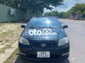 Xe nhà Toyota Vios 2005