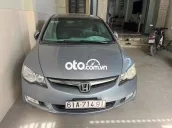 Honda Civic 2007 2.0 AT - Xe Gia Đình Ít Đi
