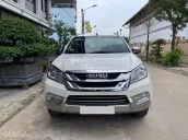 Isuzu mu-X 2016 tại Hà Nội