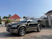 Ford Escape 2005 XLT 3.0 AT 4X4 - 170000 km