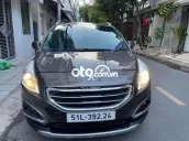 Peugeot 3008 2015 1.6L Turbo - 126000 km