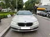 BMW 740Li 2018 tại Hà Nội
