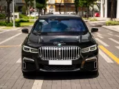 BMW 730Li 2020