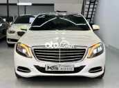 Mercedes Benz S400 2016