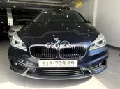 BMW 218i 2016 Màu xanh dương độc đáo,odo 74k,