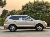 SantaFe 2007 số Tự Động, 2 Cầu, Máy Dầu
