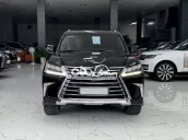 Lexus LX570 sản xuất 2019, 1 chủ, biển Hà Nội.