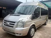 Ford Transit tải VAN chạy giờ cấm, bao sang tên
