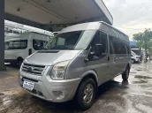 XE TRANSIT VAN 6 CHỖ _TIẾT KIỆM THỜI GIAN