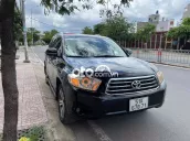 Toyota Highlander 2008 - 166000 km bản đủ