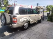 Toyota Land Cruiser 2002 VX 4.7 MT - 100000 km