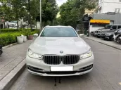 BMW 740Li 2018 tại Hà Nội