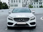 Merc C300 AMG 2016 tên tư nhân